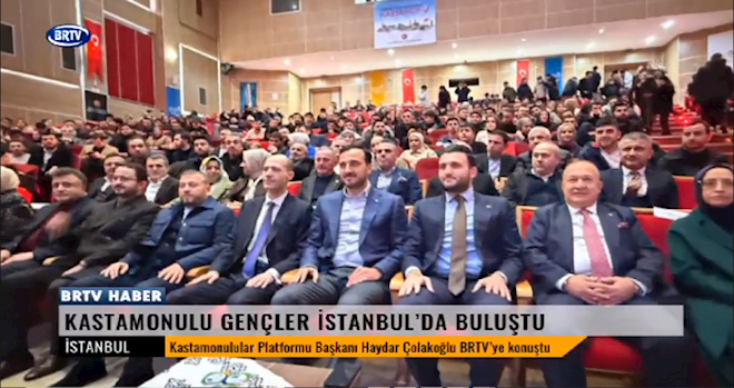 Kastamonulular Gençlik Platformu 